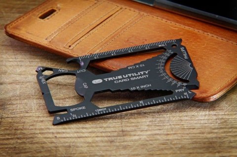 NARZĘDZIE WIELOFUNKCYJNE TRUE UTILITY CARDSMART, 30W1 NEO NARZĘDZIE WIELOFUNKCYJNE TRUE UTILITY CARDSMART, 30W1 NEO