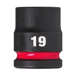 NASADKA UDAROWA SHOCKWAVE 1/2'' 19MM MILWAUKEE