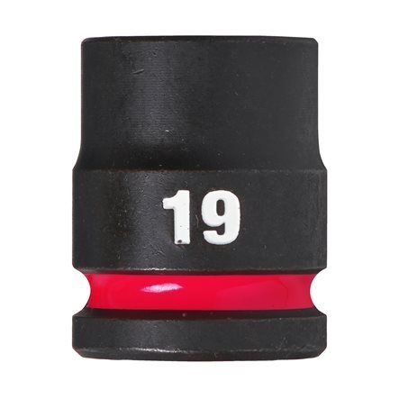 NASADKA UDAROWA SHOCKWAVE 1/2'' 19MM MILWAUKEE