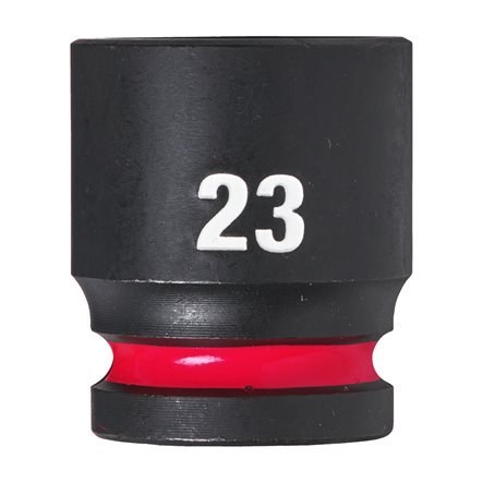 NASADKA UDAROWA SHOCKWAVE 1/2'' 23MM MILWAUKEE NASADKA UDAROWA SHOCKWAVE 1/2'' 23MM MILWAUKEE