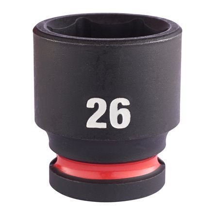 NASADKA UDAROWA SHOCKWAVE 1/2'' 26MM MILWAUKEE