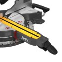 PILARKA UKOSOWA, UKOŚNICA AKUMULATOROWA 305MM 54V XR 0*AH DEWALT