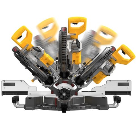 PILARKA UKOSOWA, UKOŚNICA AKUMULATOROWA 305MM 54V XR 0*AH DEWALT PILARKA UKOSOWA, UKOŚNICA AKUMULATOROWA 305MM 54V XR 0*AH DEWALT