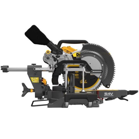 PILARKA UKOSOWA, UKOŚNICA AKUMULATOROWA 305MM 54V XR 0*AH DEWALT PILARKA UKOSOWA, UKOŚNICA AKUMULATOROWA 305MM 54V XR 0*AH DEWALT