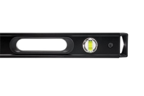 POZIOMICA MALOWANA CZARNA FREZ Z UCHWYTEM HD SERIA 900 80CM PRO POZIOMICA MALOWANA CZARNA FREZ Z UCHWYTEM HD SERIA 900 80CM PRO