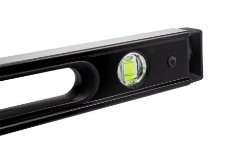 POZIOMICA MALOWANA CZARNA FREZ Z UCHWYTEM HD SERIA 900 80CM PRO POZIOMICA MALOWANA CZARNA FREZ Z UCHWYTEM HD SERIA 900 80CM PRO