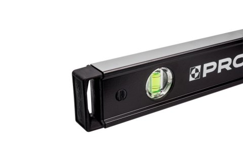 POZIOMICA MALOWANA CZARNA FREZ Z UCHWYTEM HD SERIA 900 80CM PRO POZIOMICA MALOWANA CZARNA FREZ Z UCHWYTEM HD SERIA 900 80CM PRO