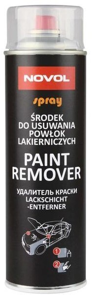 PREPARAT DO USUWANIA FARB SPRAY 400 ML NOVOL PREPARAT DO USUWANIA FARB SPRAY 400 ML NOVOL