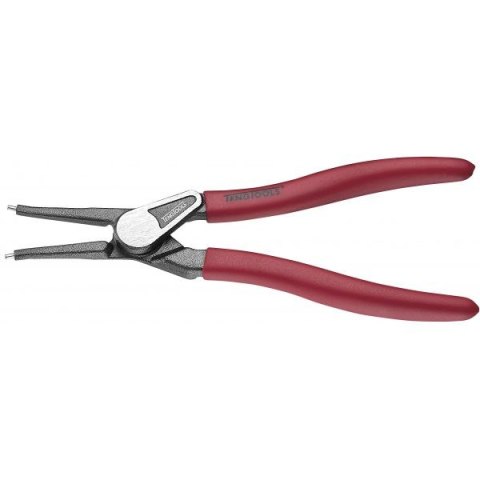 SZCZYPCE DO PIERŚCIENI OSADCZYCH ZEWNĘTRZNYCH PROSTE 185MM TENG TOOLS SZCZYPCE DO PIERŚCIENI OSADCZYCH ZEWNĘTRZNYCH PROSTE 185MM TENG TOOLS
