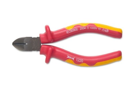 SZCZYPCE TNĄCE BOCZNE 160MM W IZOL DO 1000V BETA SZCZYPCE TNĄCE BOCZNE 160MM W IZOL DO 1000V BETA
