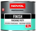 Szpachlówka Finish 0,75 kg Novol | wykańczająca, do małych rys i wgłębień