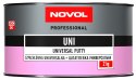 Szpachlówka Uni 2 kg Novol | wypełniająca, dobra przyczepność, stal, aluminium