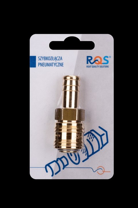 SZYBKOZŁĄCZE TYP 26 13MM RQS RQS SZYBKOZŁĄCZE TYP 26 13MM RQS RQS