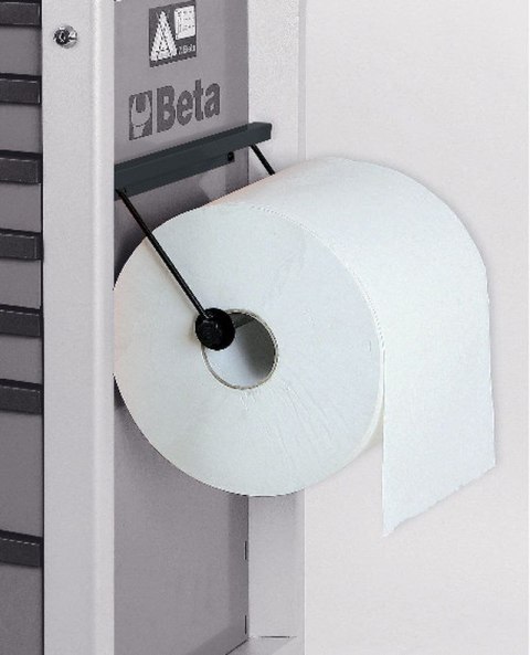 UCHWYT NA ROLKĘ RĘCZNIKA PAPIEROWEGO DO RSC24, ANTRACYT BETA UCHWYT NA ROLKĘ RĘCZNIKA PAPIEROWEGO DO RSC24, ANTRACYT BETA