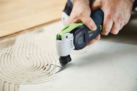 URZĄDZENIE WIELOFUNKCYJNE AKUMULATOROWE OSC 18-E-BASIC-SET FESTOOL URZĄDZENIE WIELOFUNKCYJNE AKUMULATOROWE OSC 18-E-BASIC-SET FESTOOL