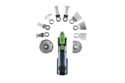 URZĄDZENIE WIELOFUNKCYJNE AKUMULATOROWE OSC 18-E-BASIC-SET FESTOOL URZĄDZENIE WIELOFUNKCYJNE AKUMULATOROWE OSC 18-E-BASIC-SET FESTOOL