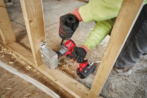 WIERTARKO-WKRĘTARKA AKUMULATOROWA M18FDD3-502X 2*5.0AH MILWAUKEE WIERTARKO-WKRĘTARKA AKUMULATOROWA M18FDD3-502X 2*5.0AH MILWAUKEE