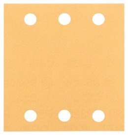 ARKUSZE ŚCIERNE 115*107MM P180 10PC BOSCH