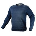 BLUZA ROBOCZA DENIM ROZMIAR M NEO