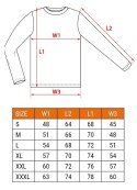 BLUZA ROBOCZA DENIM ROZMIAR M NEO