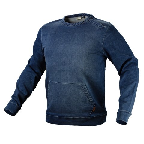 BLUZA ROBOCZA DENIM ROZMIAR S NEO BLUZA ROBOCZA DENIM ROZMIAR S NEO