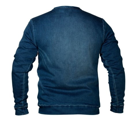 BLUZA ROBOCZA DENIM ROZMIAR S NEO BLUZA ROBOCZA DENIM ROZMIAR S NEO