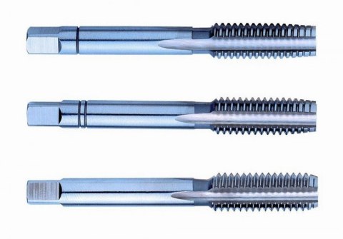 GWINTOWNIK DIN 352 R HSS M14, 3SZT. UN GWINTOWNIK DIN 352 R HSS M14, 3SZT. UN