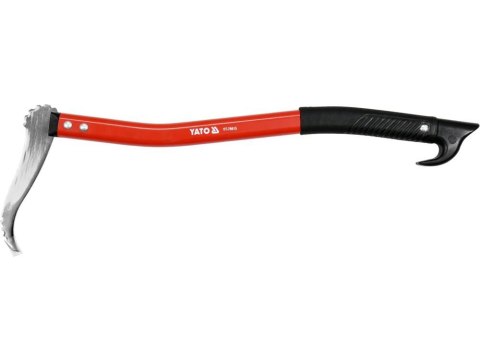 HAK DO WYCIĄGANIA PNI -CAPINA 580MM YATO HAK DO WYCIĄGANIA PNI -CAPINA 580MM YATO