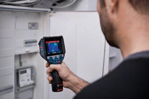 KAMERA TERMOWIZYJNA GTC 600 C 1*2.0AH L-BOXX BOSCH KAMERA TERMOWIZYJNA GTC 600 C 1*2.0AH L-BOXX BOSCH