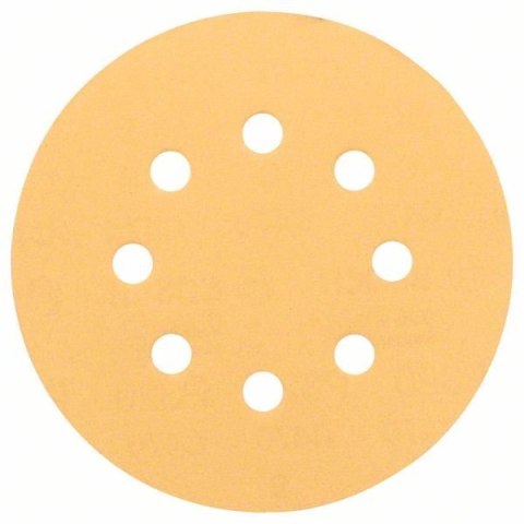 KRĄŻEK ŚCIERNY BEST F/WOOD 125MM P80 8OTW. BOSCH KRĄŻEK ŚCIERNY BEST F/WOOD 125MM P80 8OTW. BOSCH