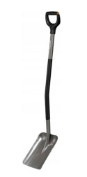 ŁOPATA - SZUFLA SZARA ERGONOMIC FISKARS