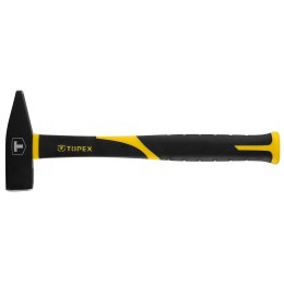 MŁOTEK ŚLUSARSKI TRZONEK WŁÓKNO 0.8KG TOPEX