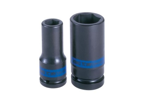 NASADKA DŁUGA UDAROWA 6-KĄTNA 3/4'' 40MM KING TONY