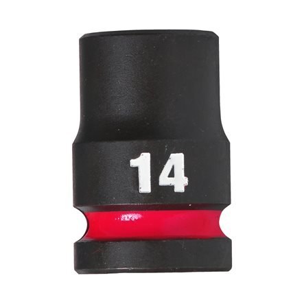 NASADKA UDAROWA SHOCKWAVE 1/2'' 14MM MILWAUKEE NASADKA UDAROWA SHOCKWAVE 1/2'' 14MM MILWAUKEE