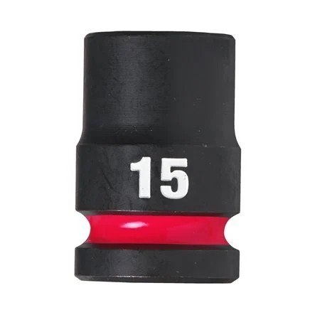 NASADKA UDAROWA SHOCKWAVE 1/2'' 15MM MILWAUKEE