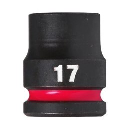 NASADKA UDAROWA SHOCKWAVE 1/2'' 17MM MILWAUKEE