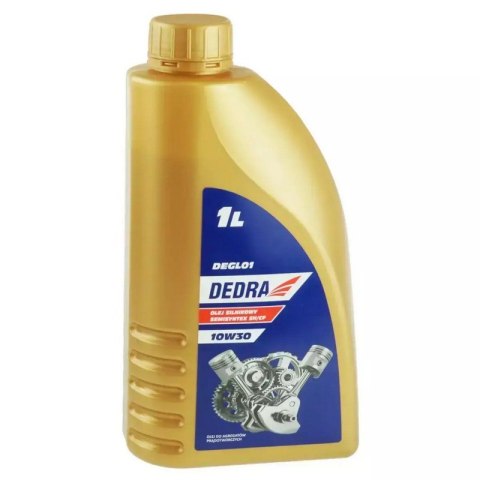 OLEJ DO GENERATORÓW 1L SH/CF 10W/30 DEDRA