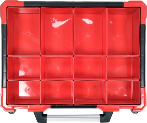 ORGANIZER Z 12 KUWETAMI 490*420*115MM YATO ORGANIZER Z 12 KUWETAMI 490*420*115MM YATO