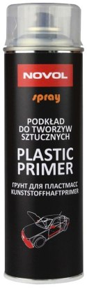 Podkład do tworzyw sztucznych NOVOL 500 ml bezbarwny szybkoschnący