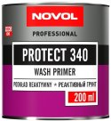 Podkład reaktywny NOVOL Protect 340 0,2L antykorozyjny 1:1 do metalu
