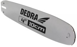 PROWADNICA 4'' 10CM 1.1MM DO PILARKI DEDRA