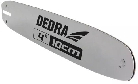 PROWADNICA 4'' 10CM 1.1MM DO PILARKI DEDRA PROWADNICA 4'' 10CM 1.1MM DO PILARKI DEDRA