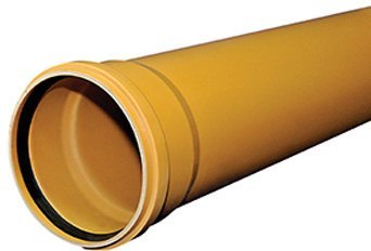 RURA KIELICH ML 200*5.9*2M PVC, KL. S SPIEN. WAVI-031436 WAVIN
