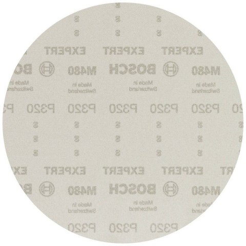 SIATKA ŚCIERNA EXPERT M480 150MM G400 5SZT BOSCH SIATKA ŚCIERNA EXPERT M480 150MM G400 5SZT BOSCH