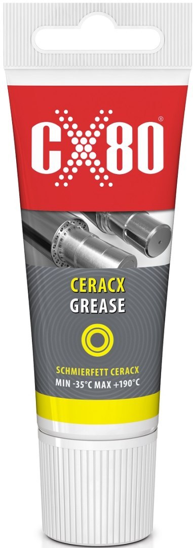 SMAR SYNTETYCZNY CERACX DO WYSOKICH OBCIĄŻEŃ 40G CX-80 SMAR SYNTETYCZNY CERACX DO WYSOKICH OBCIĄŻEŃ 40G CX-80