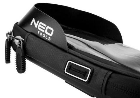 UCHWYT NA TELEFON DO ROWERU, ALUMINIOWY NEO UCHWYT NA TELEFON DO ROWERU, ALUMINIOWY NEO