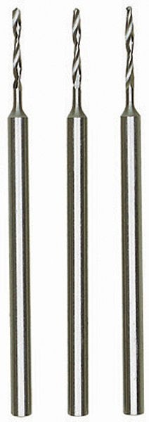 WIERTŁA ZE STALI WOLFRAMOWO-WANADOWEJ 1.6MM, 3SZT. PROXXON