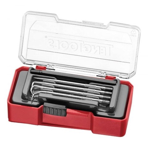 ZESTAW HACZYKÓW DO O-RINGÓW TJ149 TENG TOOLS ZESTAW HACZYKÓW DO O-RINGÓW TJ149 TENG TOOLS