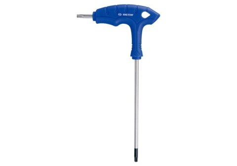 IMBUS Z UCHWYTEM ''L'' TORX/TORX Z OTWOREM T25*145MM KING TONY IMBUS Z UCHWYTEM ''L'' TORX/TORX Z OTWOREM T25*145MM KING TONY
