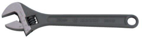 KLUCZ NASTAWNY SZWED Z PODZIAŁKĄ 20MM*150MM, CZARNY KING TONY KLUCZ NASTAWNY SZWED Z PODZIAŁKĄ 20MM*150MM, CZARNY KING TONY